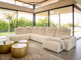 SOFÀ RACONERA AMB SEIENTS LLISCANTS SOFA RINCONERA JOEL